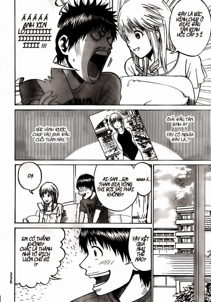 Wagatsuma-San Wa Ore No Yome Chapter 5 - 16