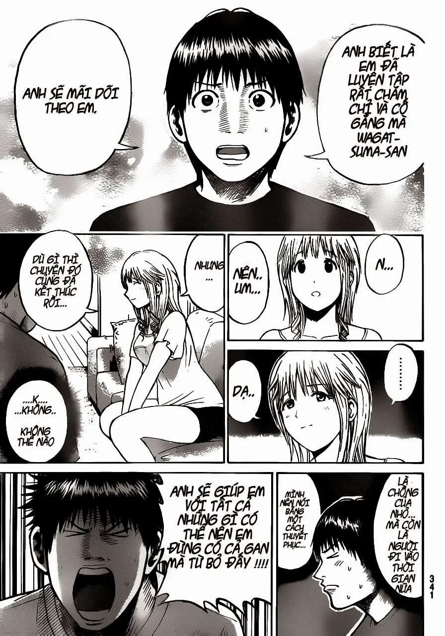 Wagatsuma-San Wa Ore No Yome Chapter 5 - 21