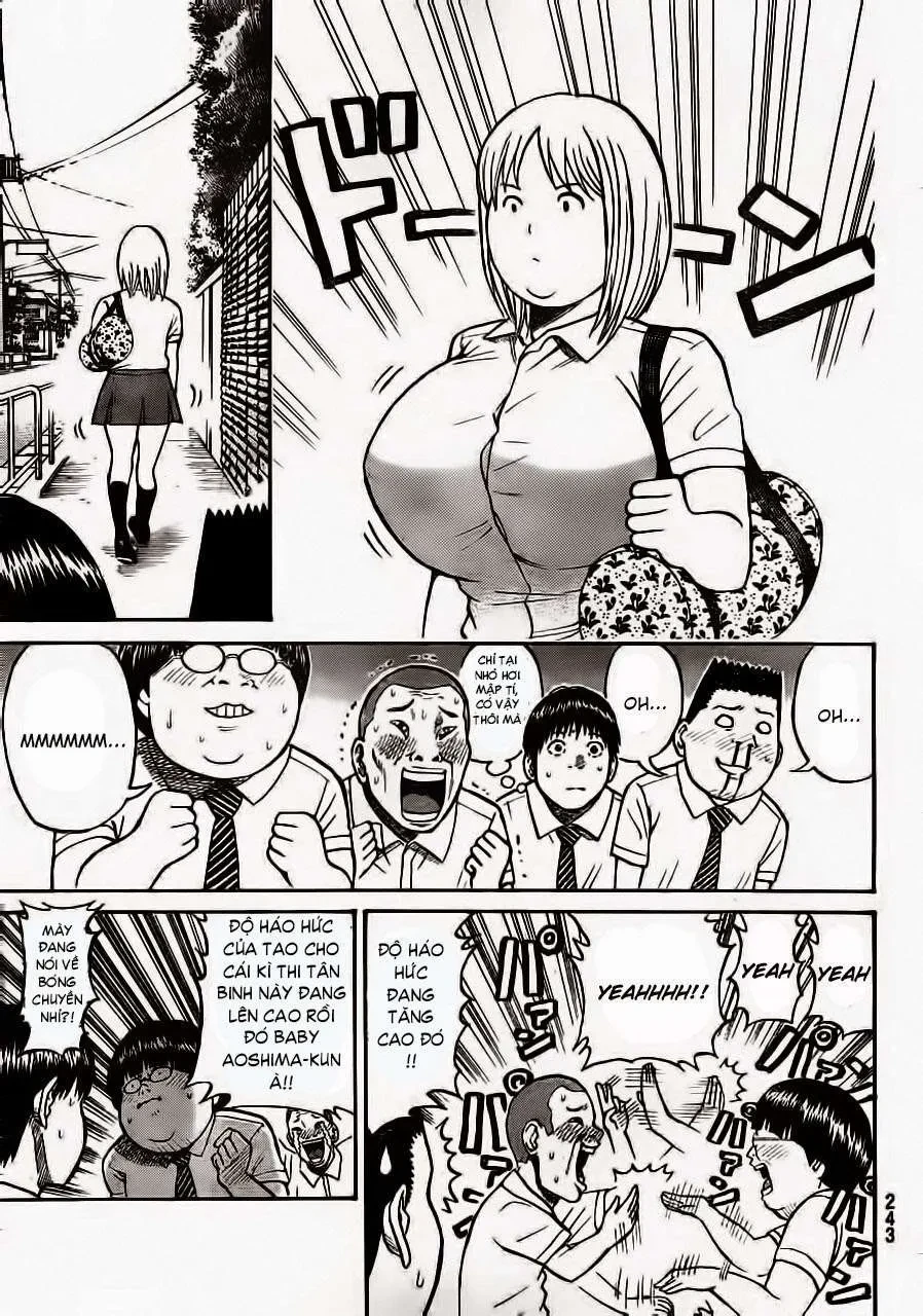 Wagatsuma-San Wa Ore No Yome Chapter 6 - 7