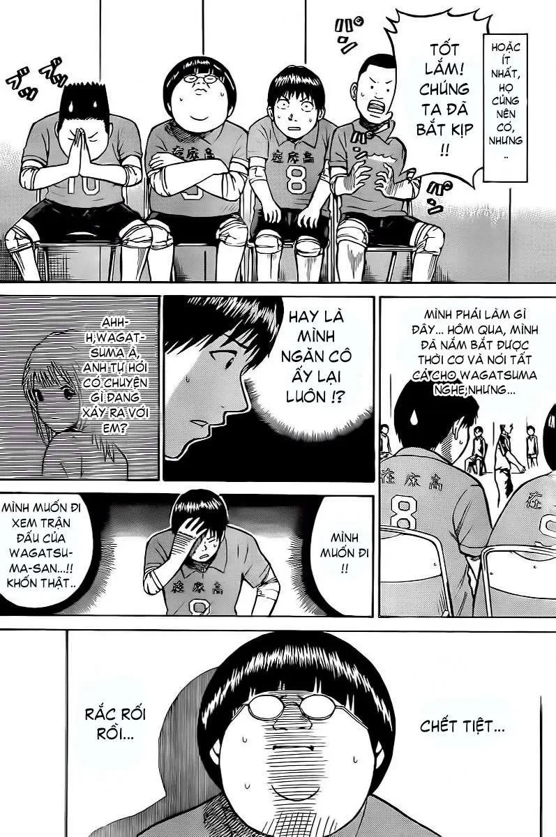 Wagatsuma-San Wa Ore No Yome Chapter 7 - 8