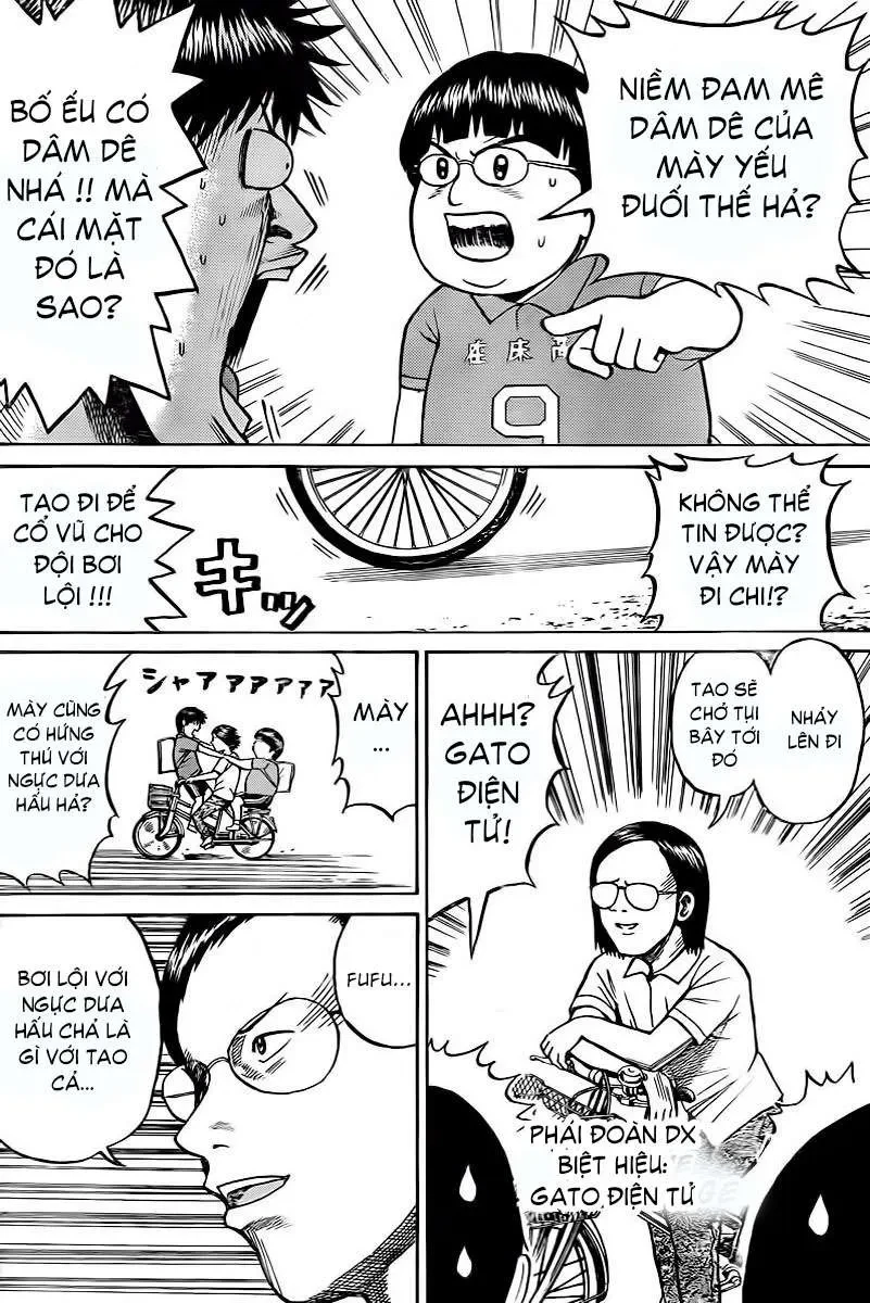 Wagatsuma-San Wa Ore No Yome Chapter 7 - 16