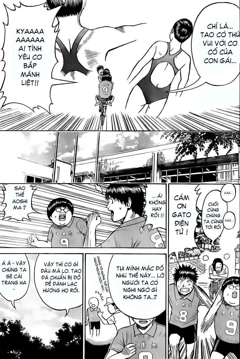 Wagatsuma-San Wa Ore No Yome Chapter 7 - 17