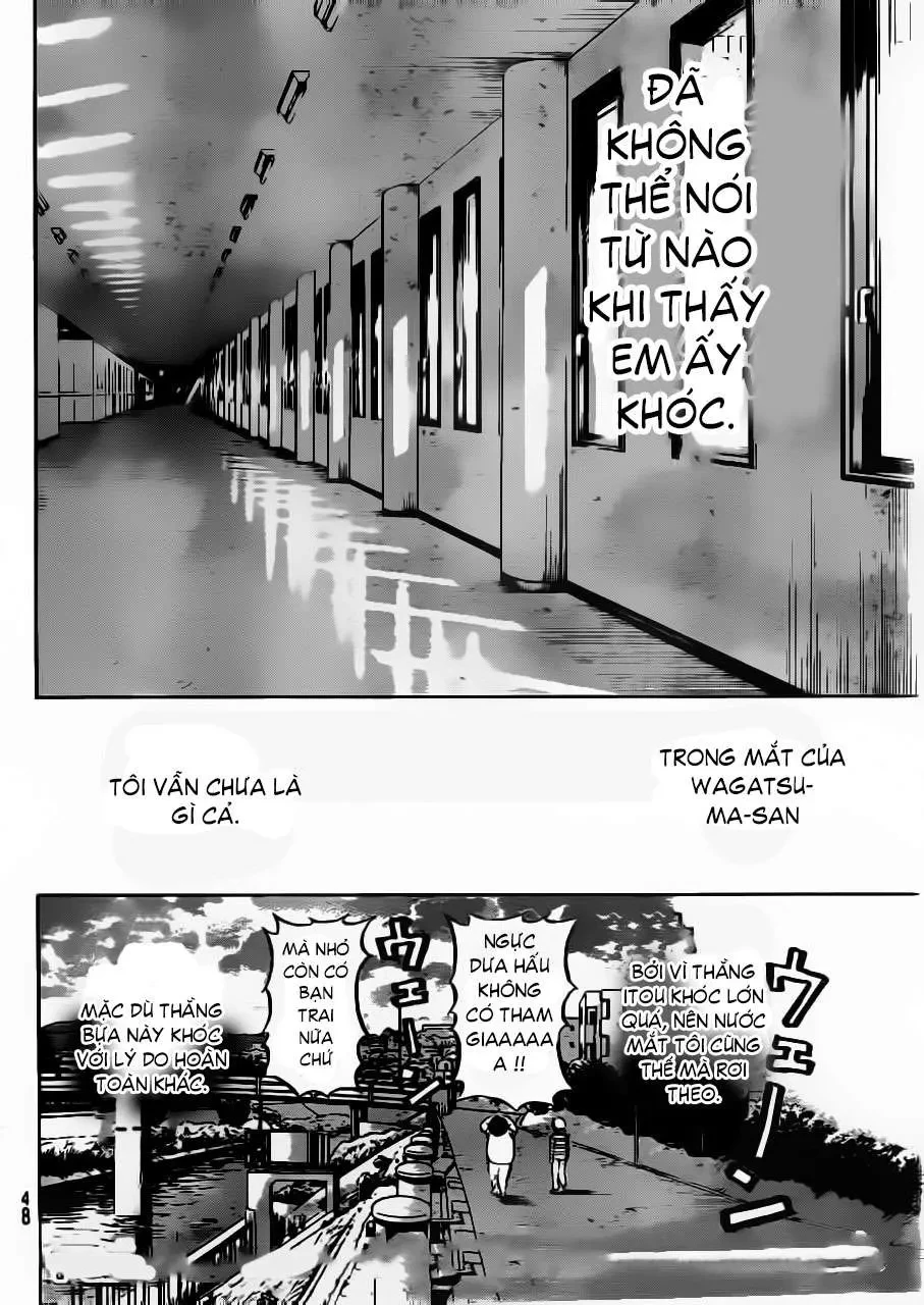 Wagatsuma-San Wa Ore No Yome Chapter 8 - 21