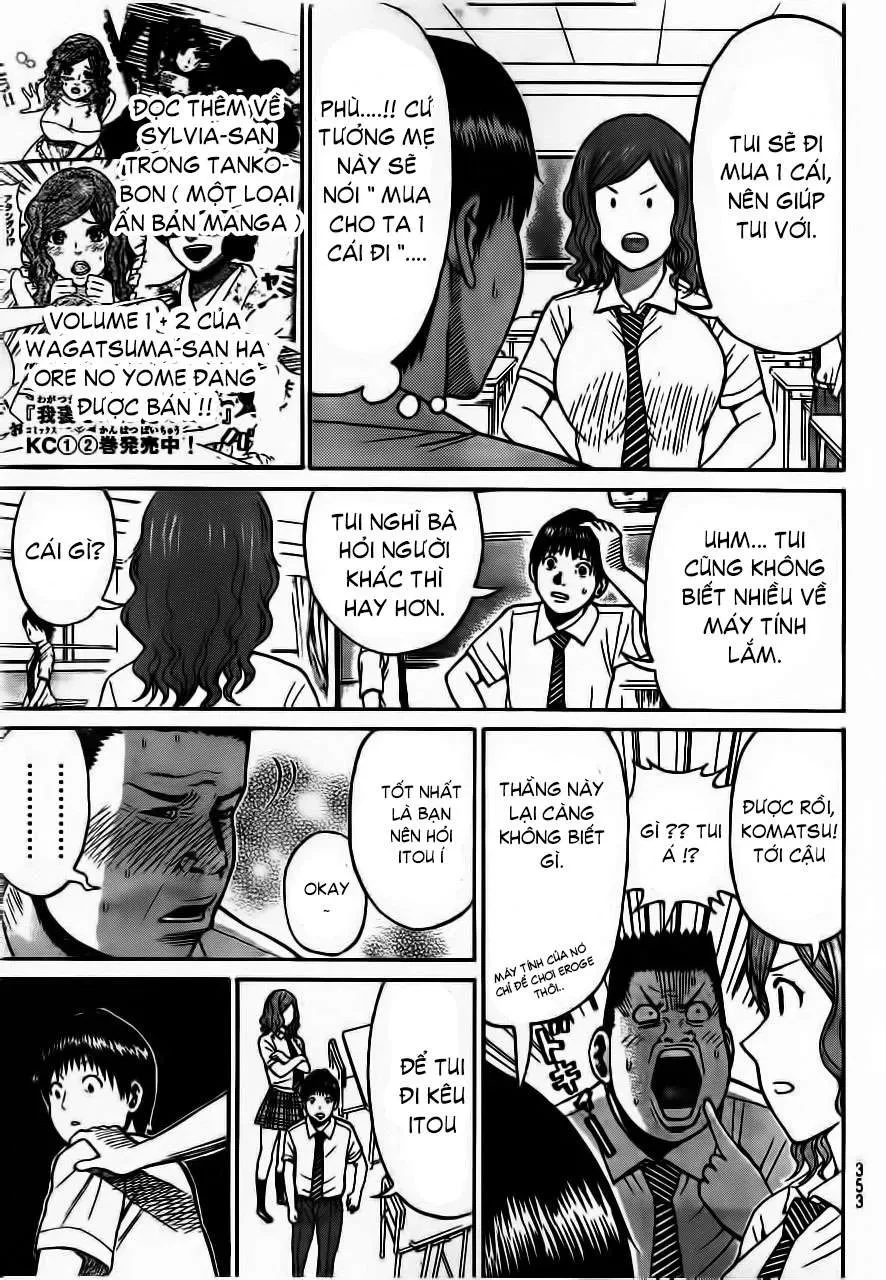 Wagatsuma-San Wa Ore No Yome Chapter 9 - 5