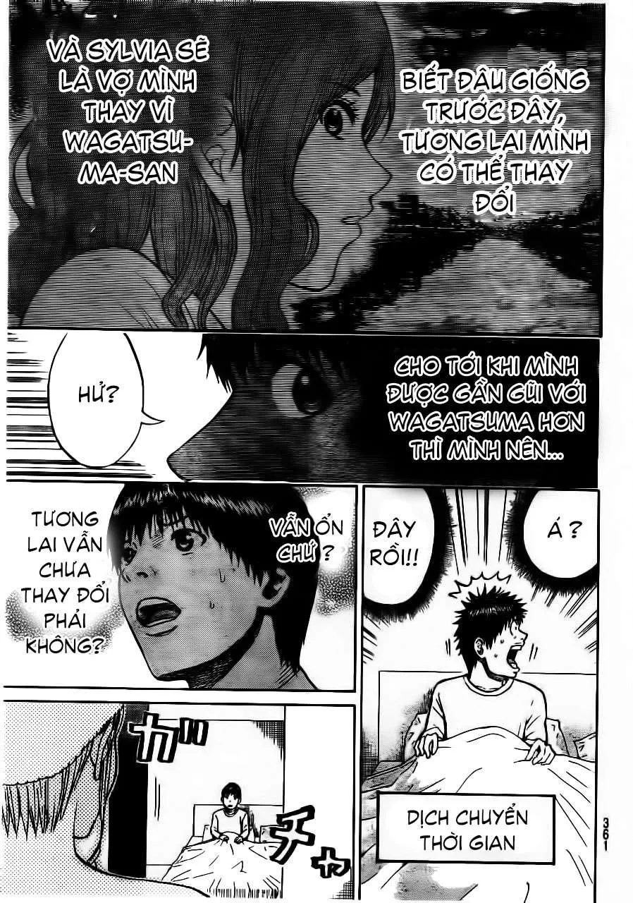 Wagatsuma-San Wa Ore No Yome Chapter 9 - 13