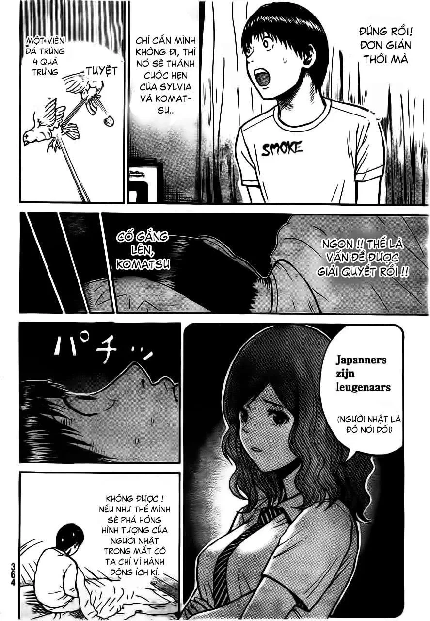 Wagatsuma-San Wa Ore No Yome Chapter 9 - 16