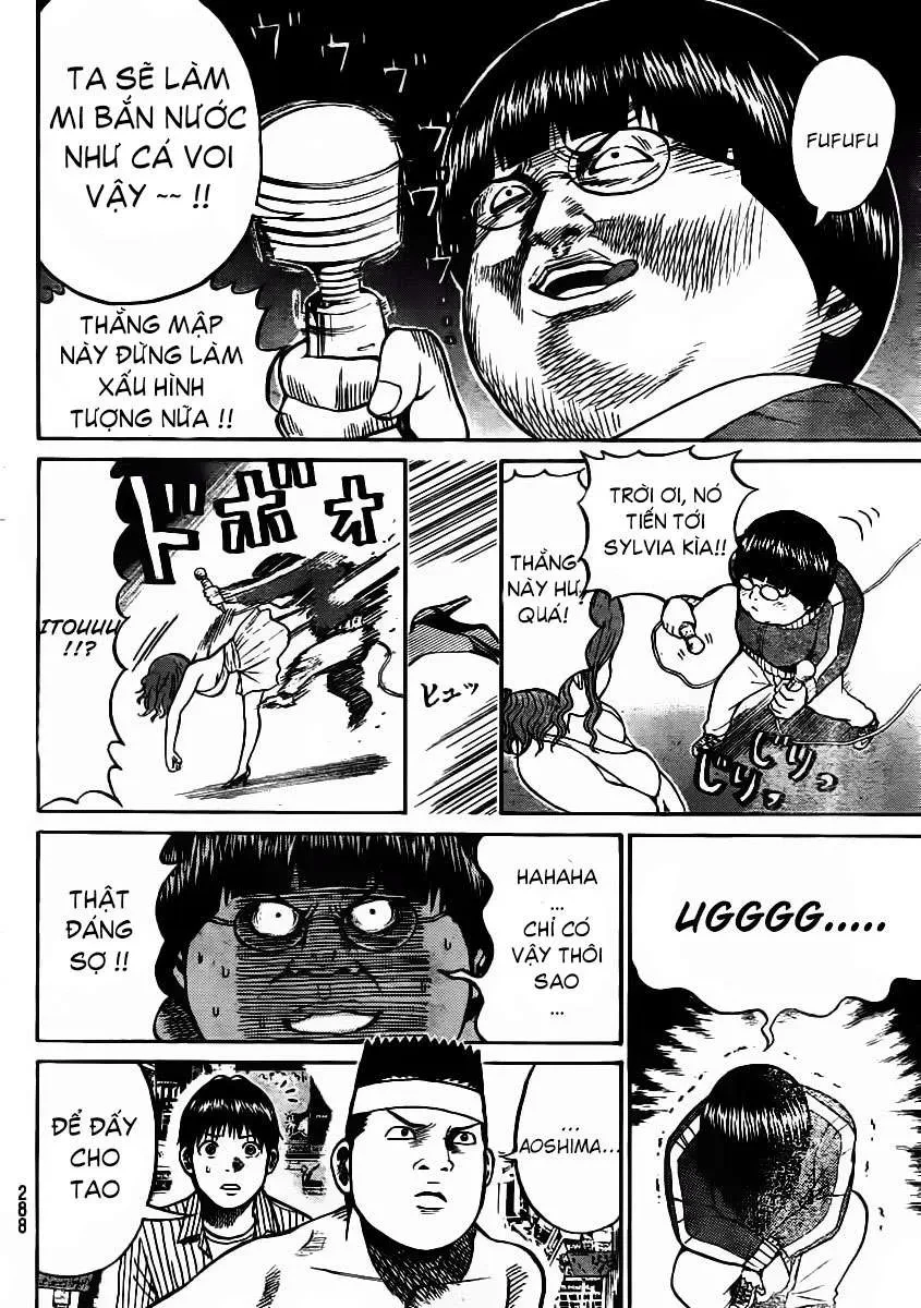 Wagatsuma-San Wa Ore No Yome Chapter 10 - 12