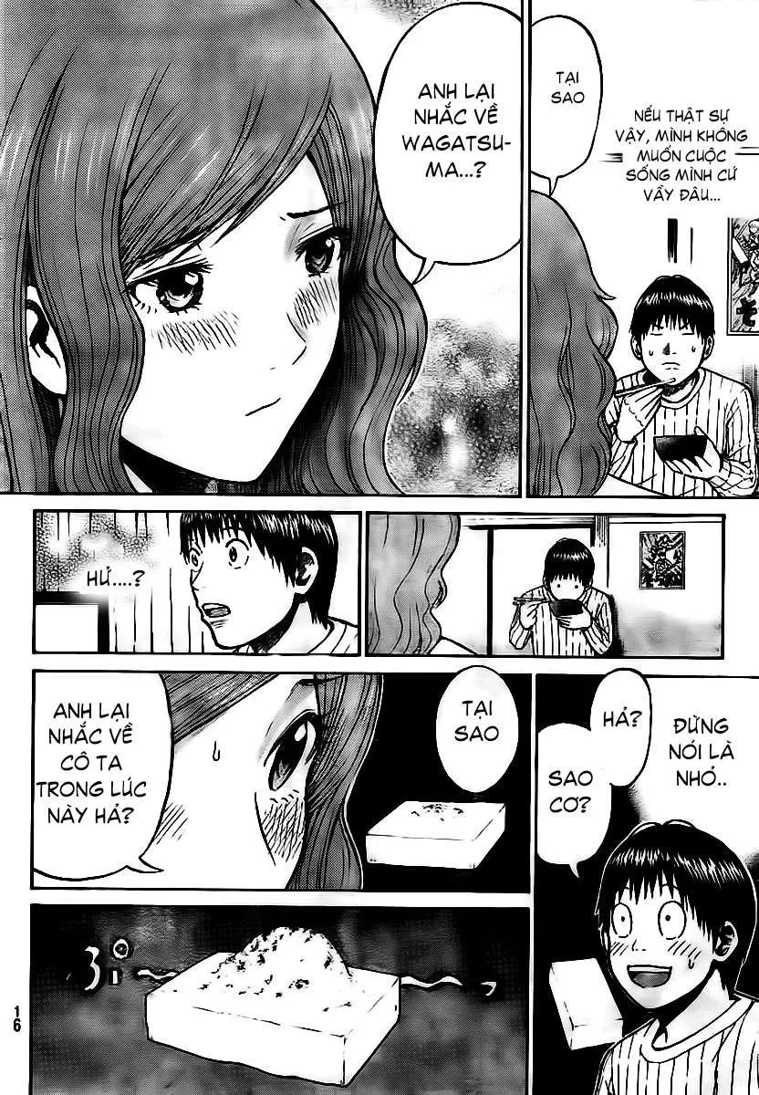 Wagatsuma-San Wa Ore No Yome Chapter 11 - 7