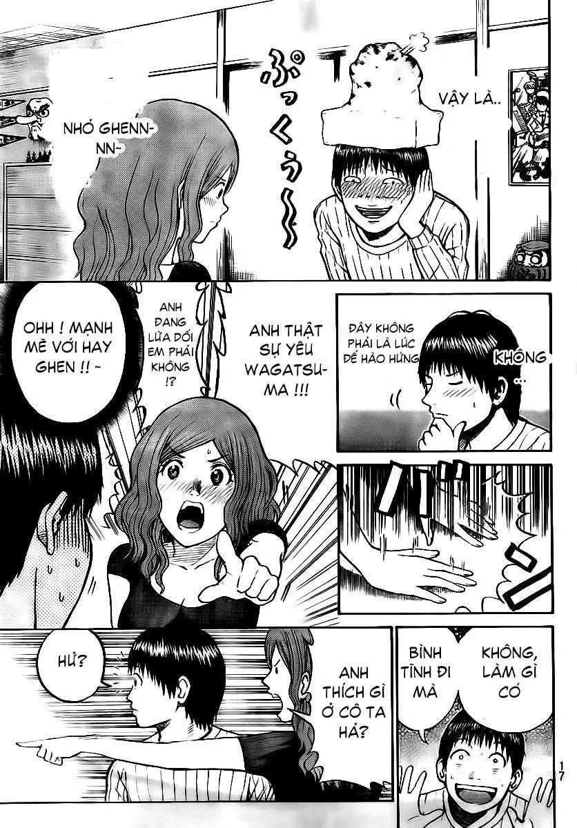 Wagatsuma-San Wa Ore No Yome Chapter 11 - 8