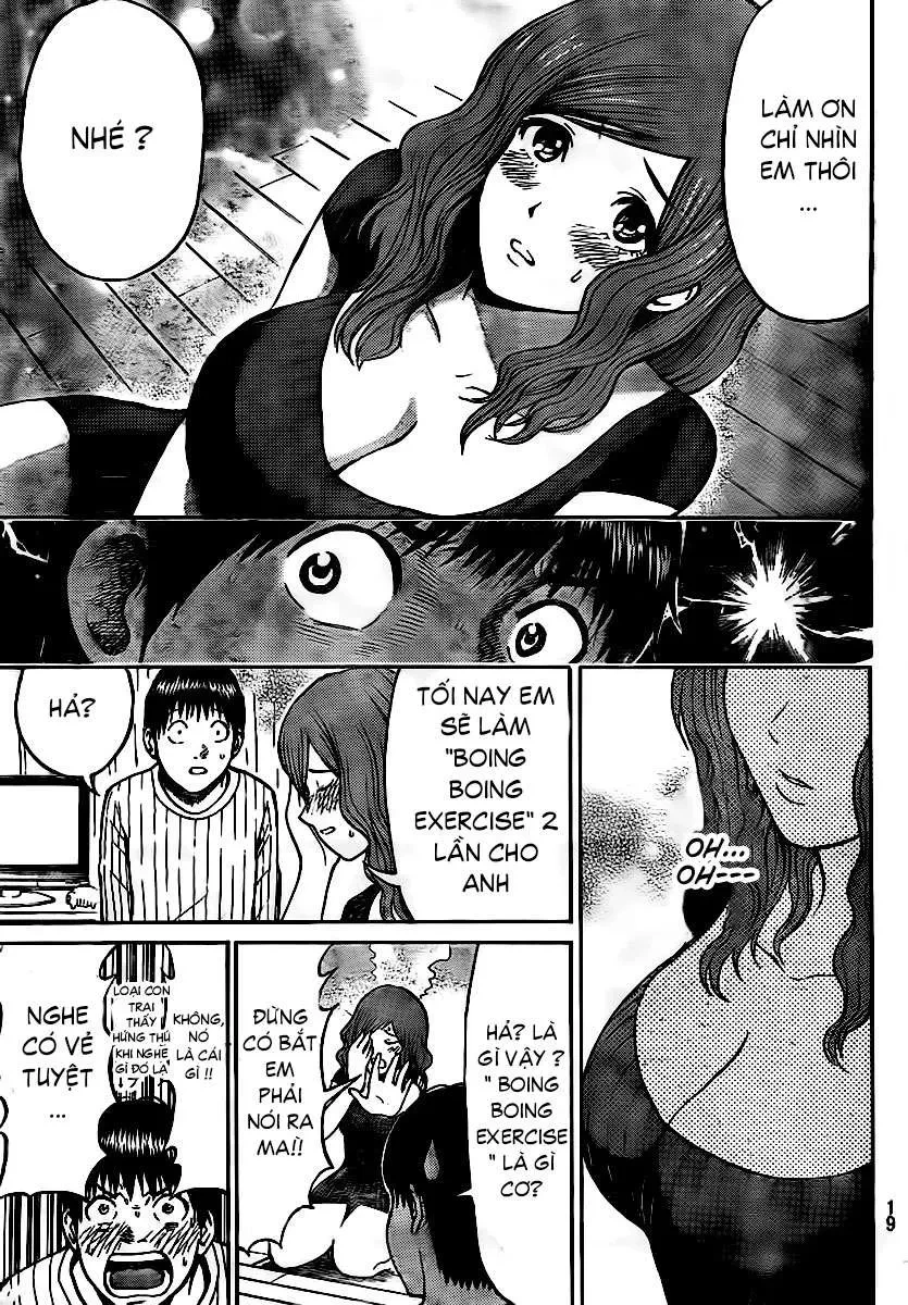 Wagatsuma-San Wa Ore No Yome Chapter 11 - 10