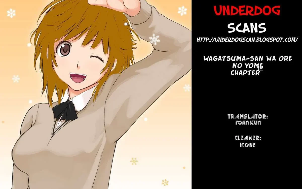 Wagatsuma-San Wa Ore No Yome Chapter 12 - 22