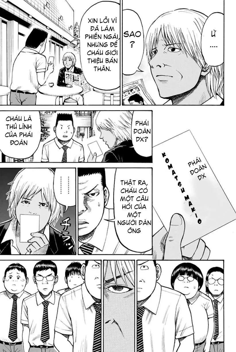 Wagatsuma-San Wa Ore No Yome Chapter 13 - 11