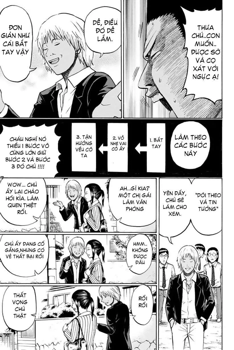 Wagatsuma-San Wa Ore No Yome Chapter 13 - 15