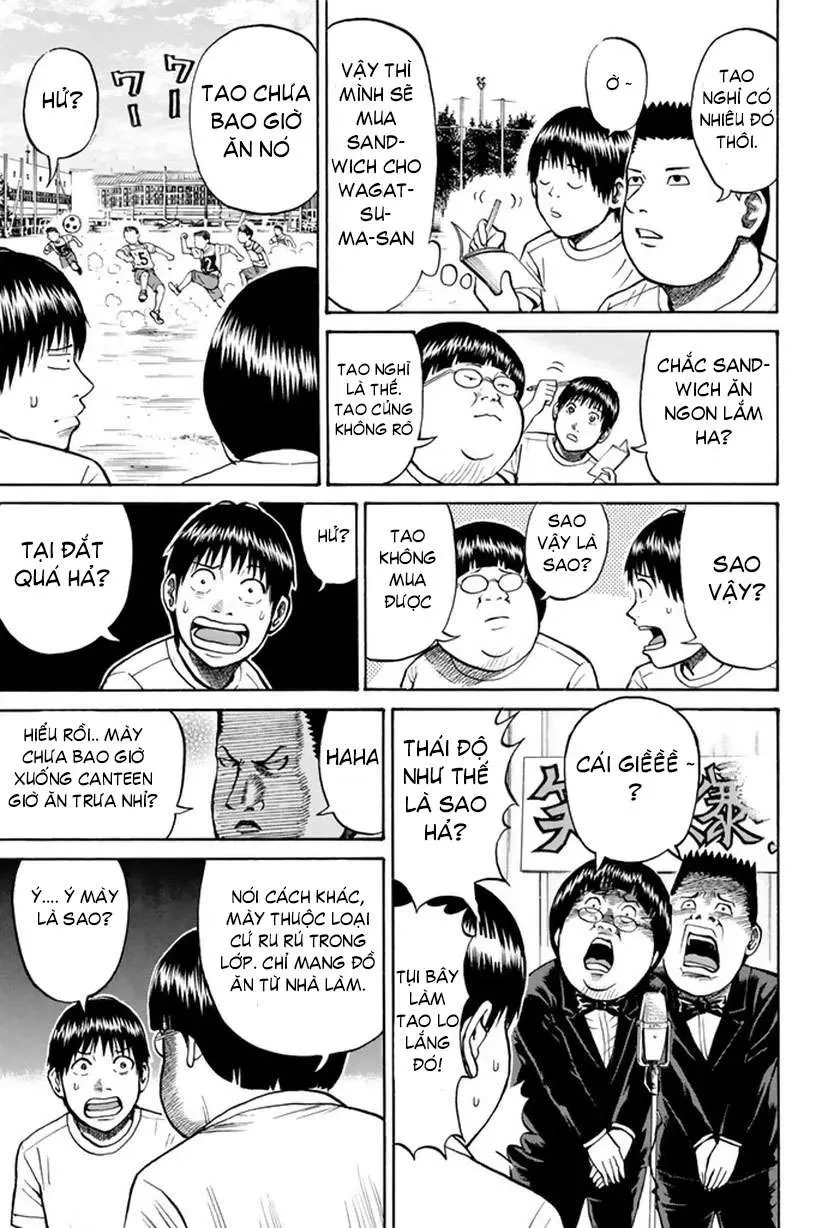 Wagatsuma-San Wa Ore No Yome Chapter 14 - 10