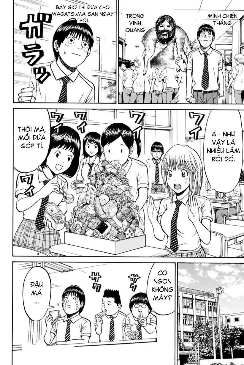 Wagatsuma-San Wa Ore No Yome Chapter 14 - 23