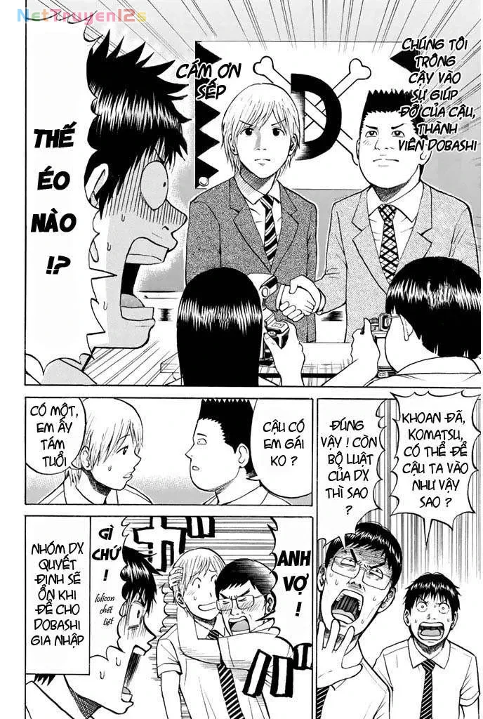 Wagatsuma-San Wa Ore No Yome Chapter 16 - 22