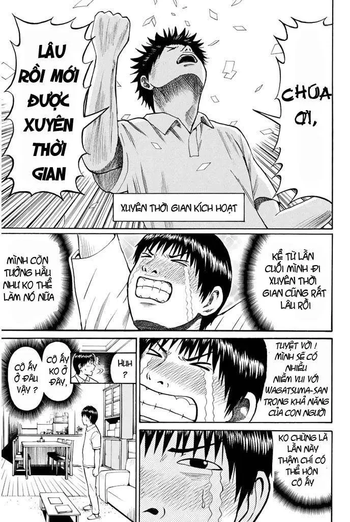 Wagatsuma-San Wa Ore No Yome Chapter 17 - 6