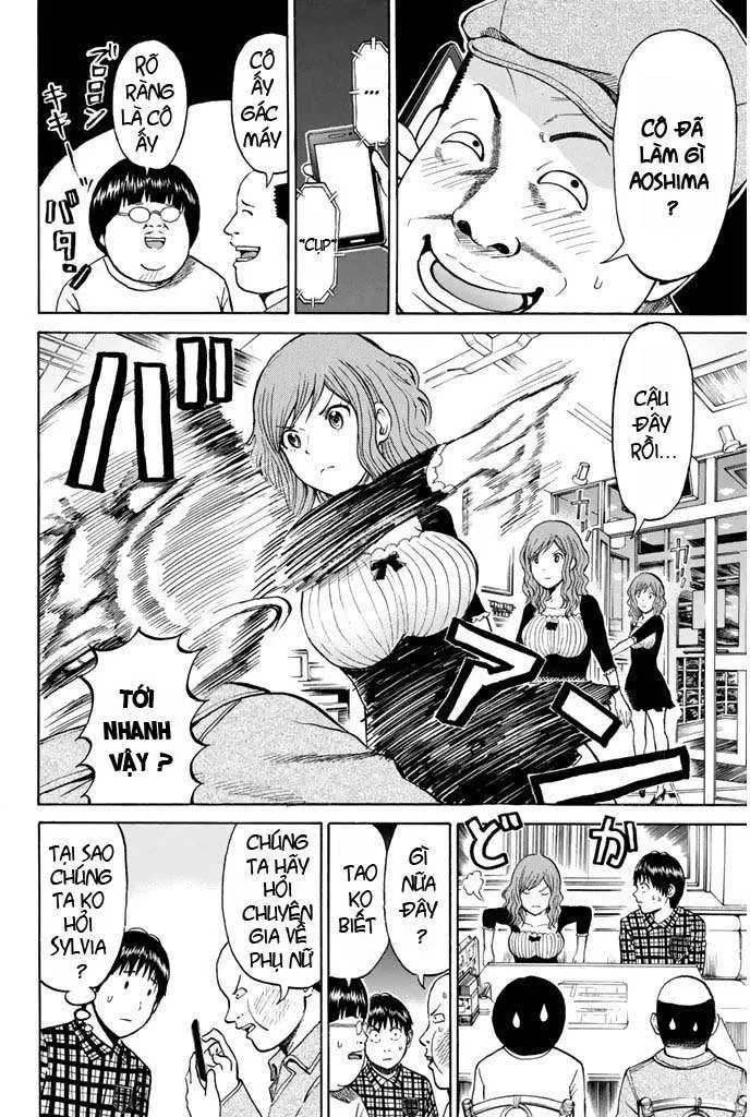 Wagatsuma-San Wa Ore No Yome Chapter 17 - 19