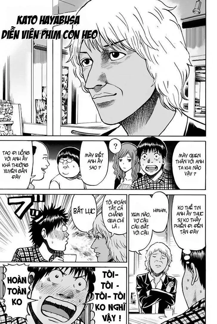 Wagatsuma-San Wa Ore No Yome Chapter 17 - 20