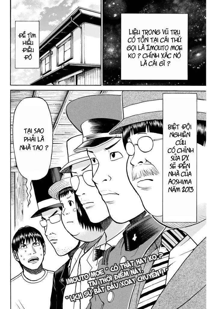 Wagatsuma-San Wa Ore No Yome Chapter 18 - 6