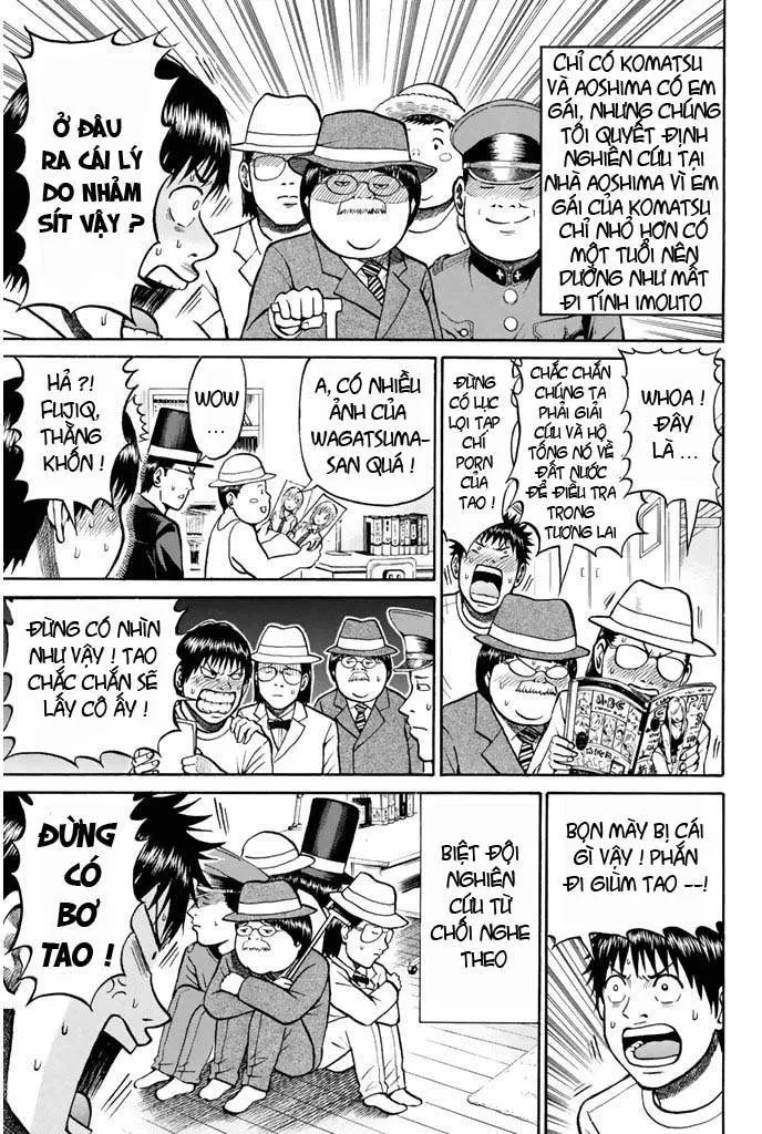 Wagatsuma-San Wa Ore No Yome Chapter 18 - 7