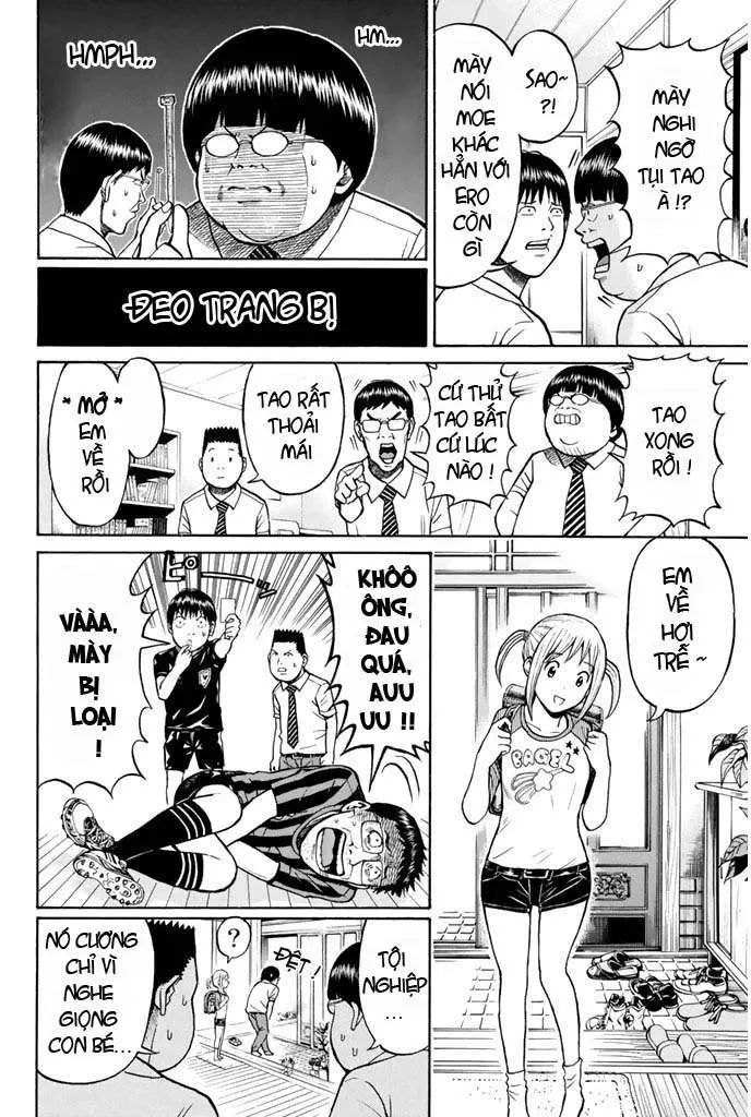 Wagatsuma-San Wa Ore No Yome Chapter 18 - 10