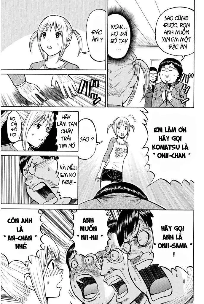 Wagatsuma-San Wa Ore No Yome Chapter 18 - 19