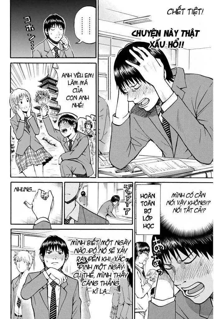 Wagatsuma-San Wa Ore No Yome Chapter 20 - 7