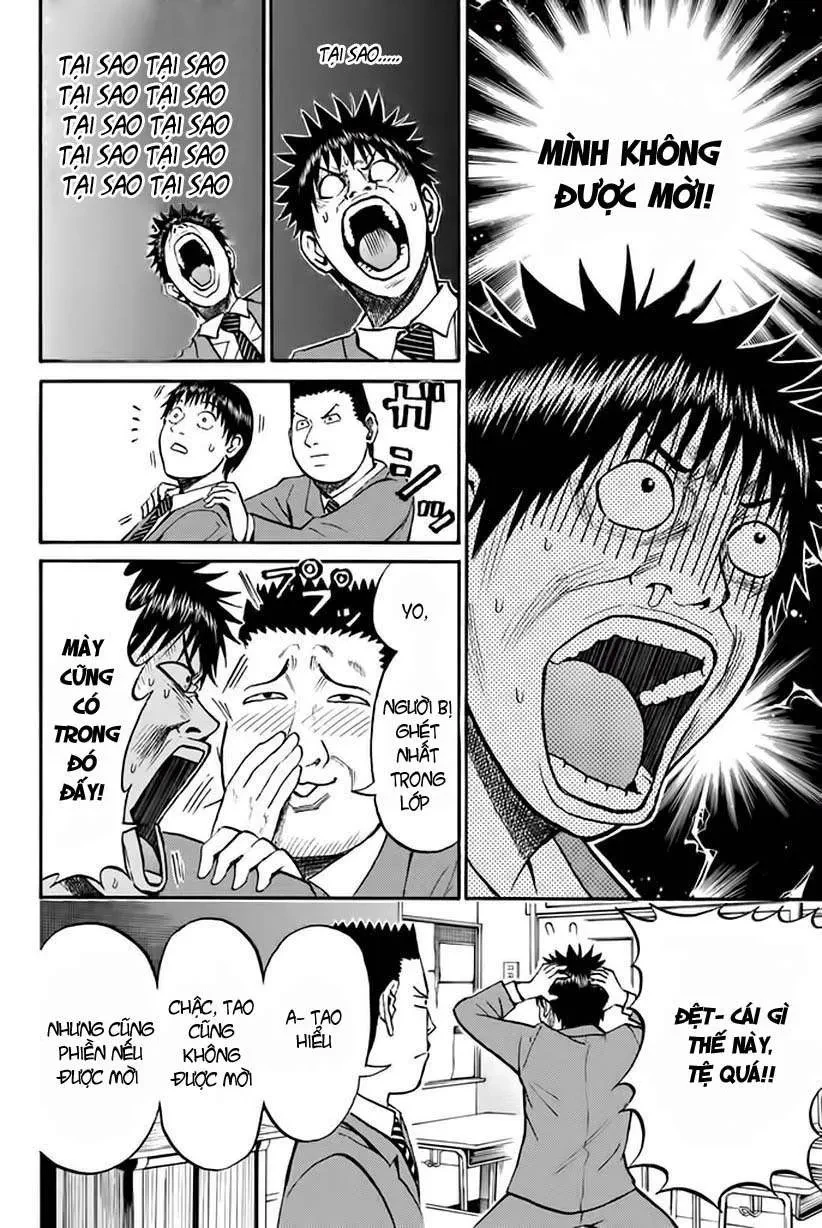 Wagatsuma-San Wa Ore No Yome Chapter 20 - 17