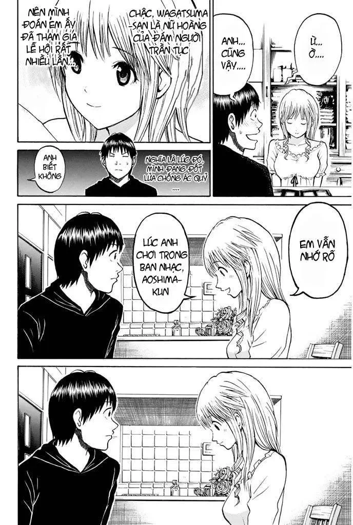 Wagatsuma-San Wa Ore No Yome Chapter 20 - 21