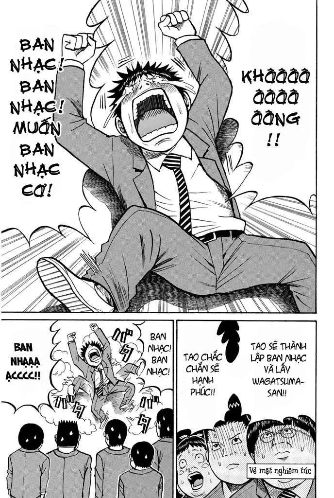 Wagatsuma-San Wa Ore No Yome Chapter 21 - 11