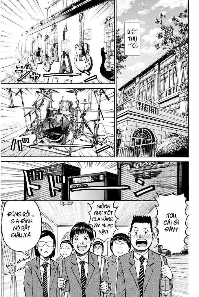 Wagatsuma-San Wa Ore No Yome Chapter 21 - 17