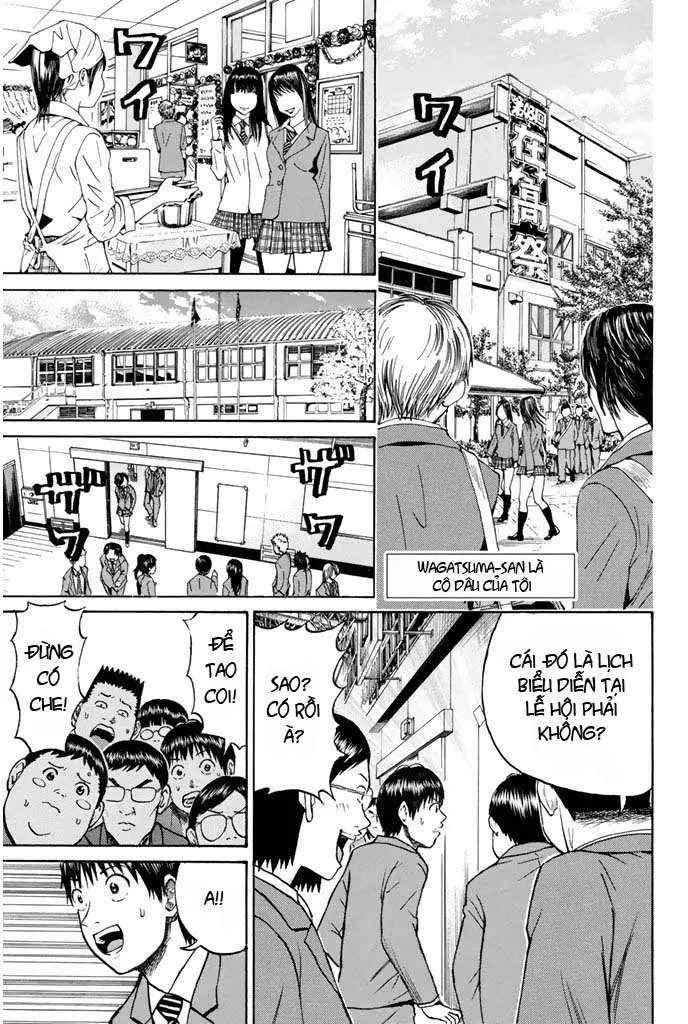 Wagatsuma-San Wa Ore No Yome Chapter 23 - 4