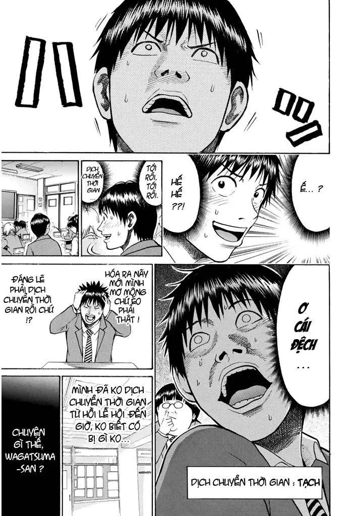 Wagatsuma-San Wa Ore No Yome Chapter 25 - 7