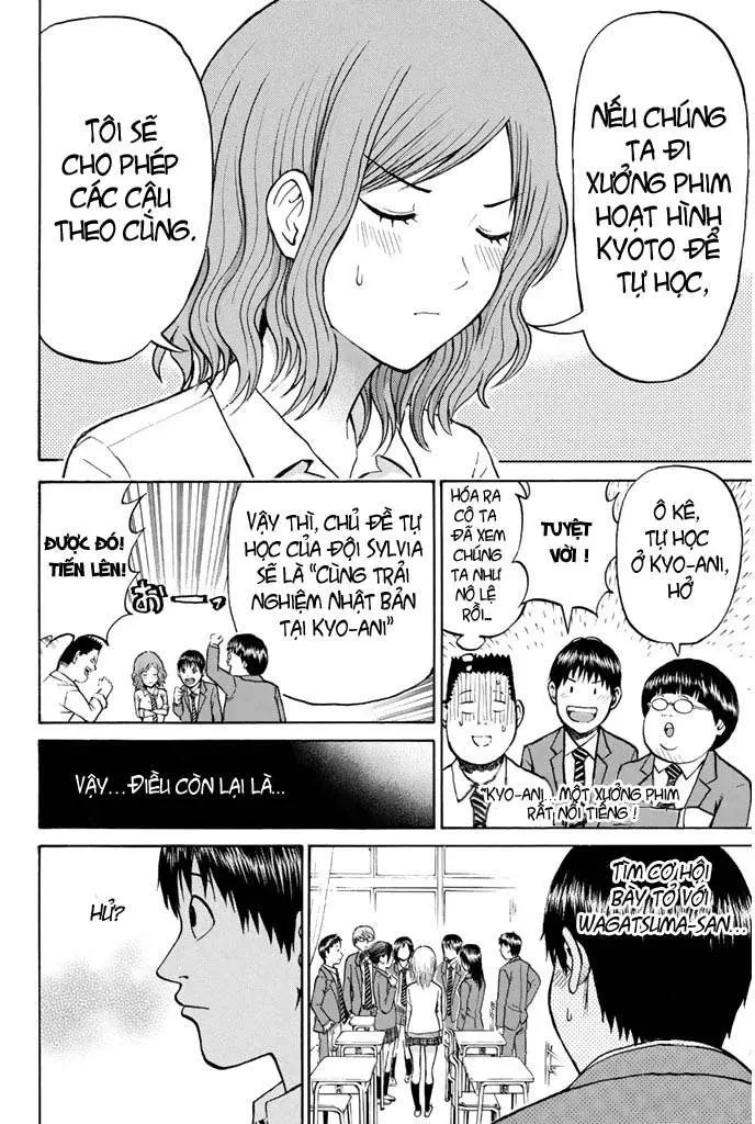 Wagatsuma-San Wa Ore No Yome Chapter 27 - 13