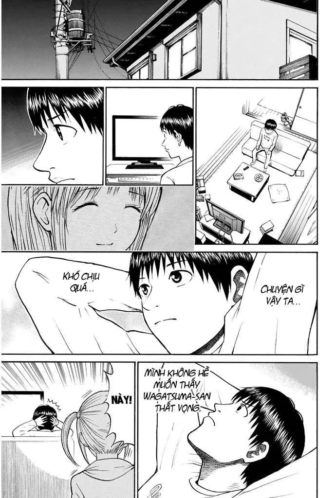 Wagatsuma-San Wa Ore No Yome Chapter 27 - 16