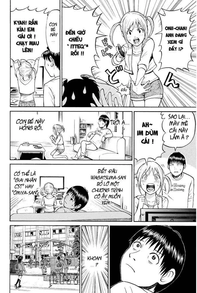 Wagatsuma-San Wa Ore No Yome Chapter 27 - 17