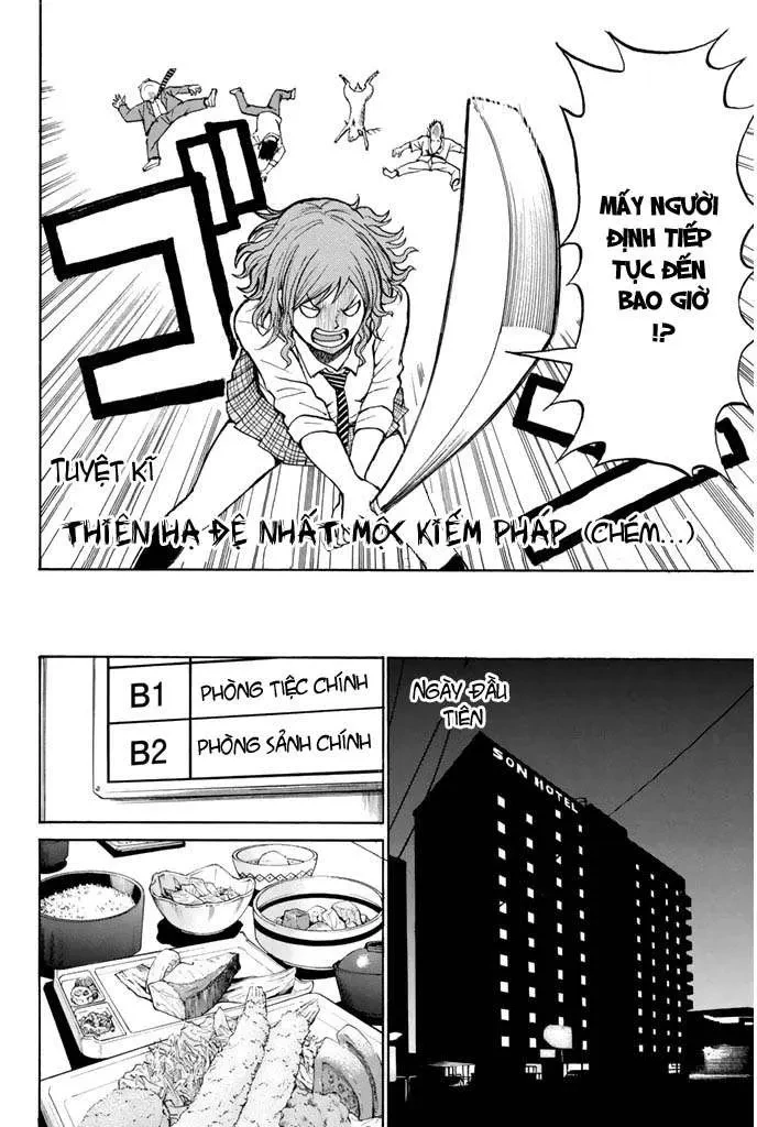 Wagatsuma-San Wa Ore No Yome Chapter 29 - 18