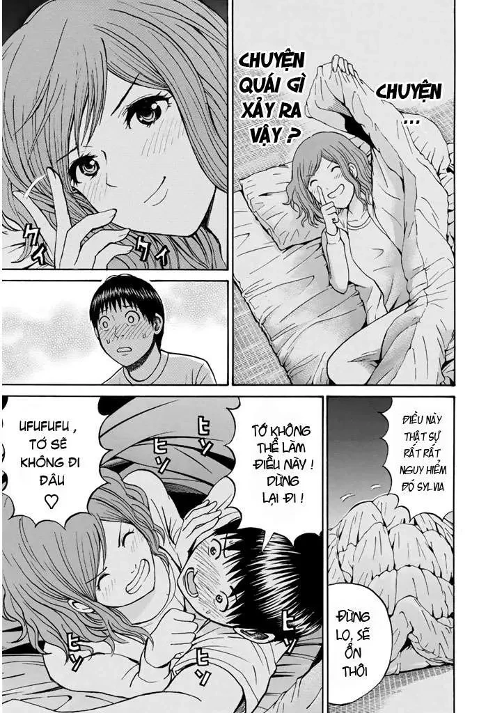 Wagatsuma-San Wa Ore No Yome Chapter 30 - 7