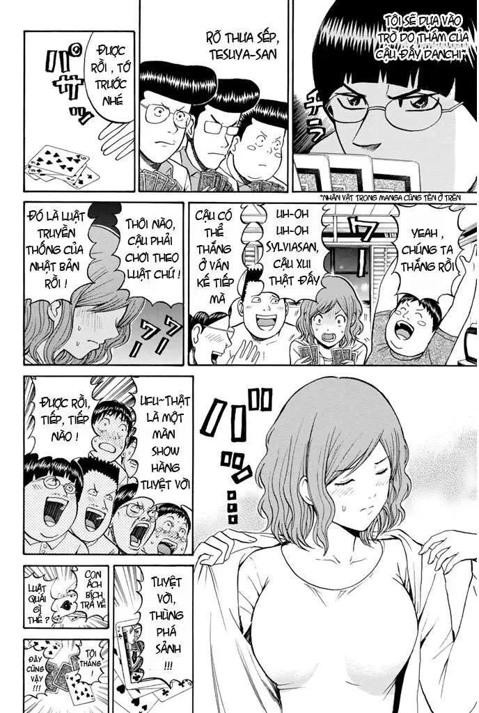 Wagatsuma-San Wa Ore No Yome Chapter 30 - 14