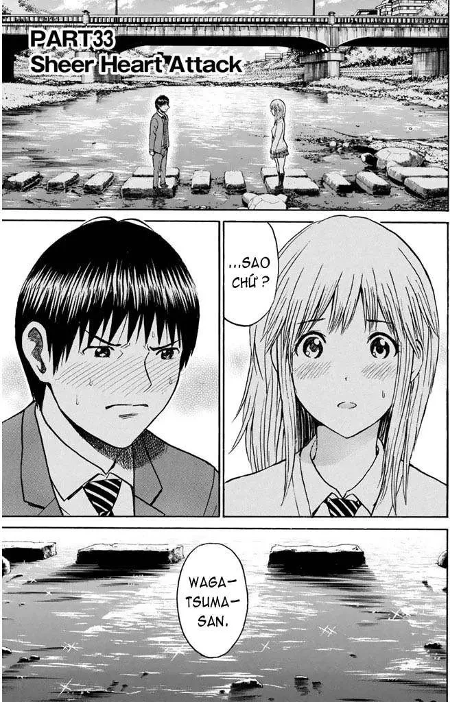 Wagatsuma-San Wa Ore No Yome Chapter 33 - 9