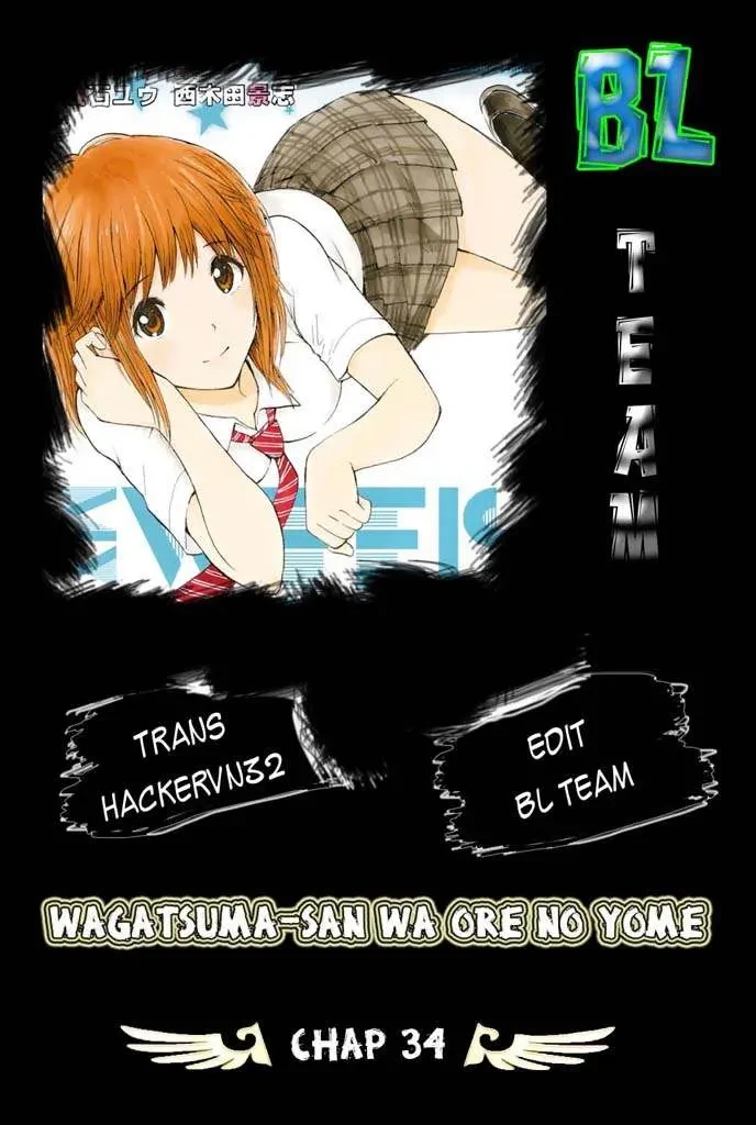 Wagatsuma-San Wa Ore No Yome Chapter 34 - 2