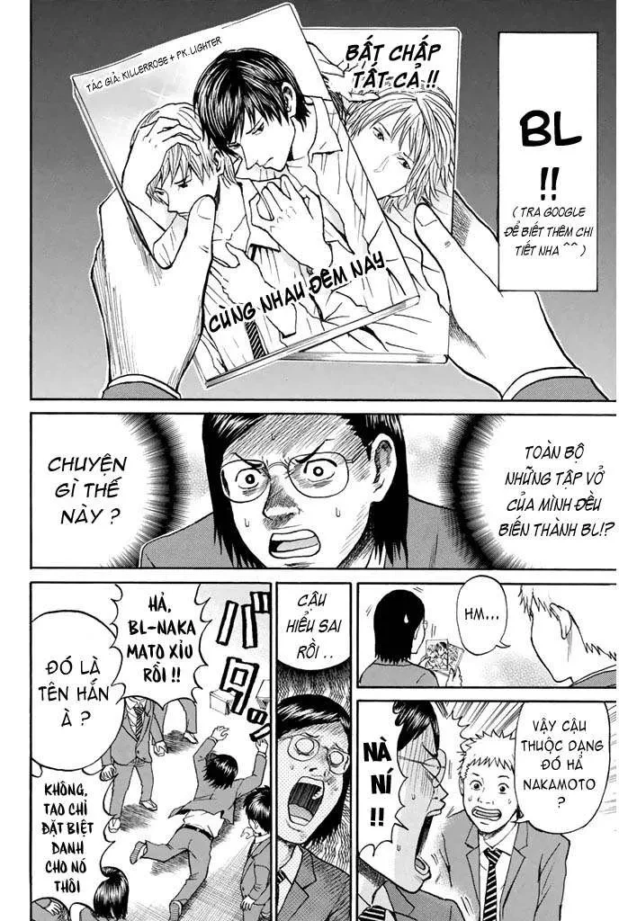 Wagatsuma-San Wa Ore No Yome Chapter 34 - 8