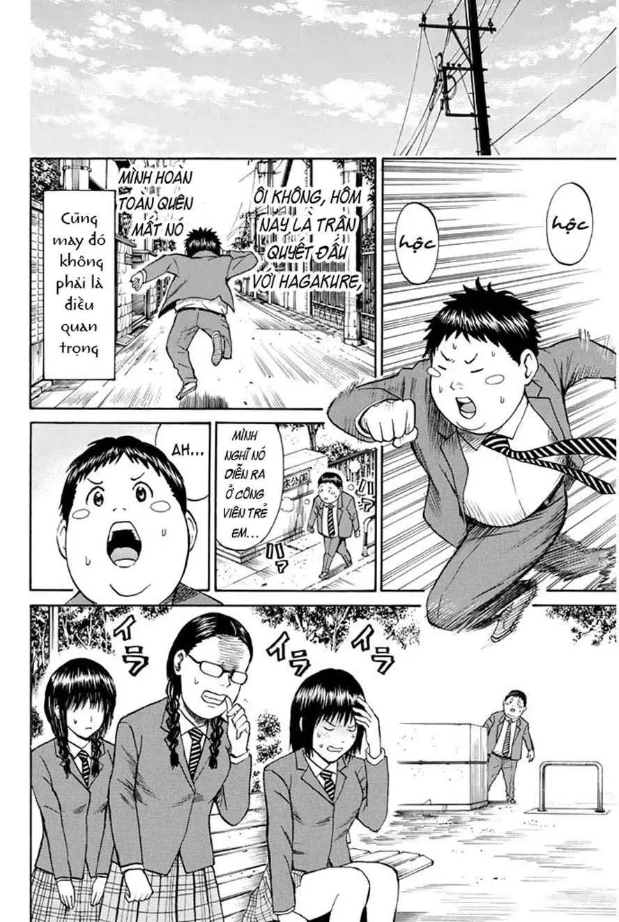 Wagatsuma-San Wa Ore No Yome Chapter 35 - 6