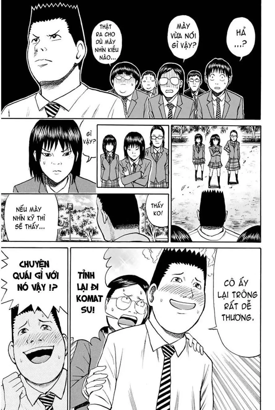 Wagatsuma-San Wa Ore No Yome Chapter 36 - 9