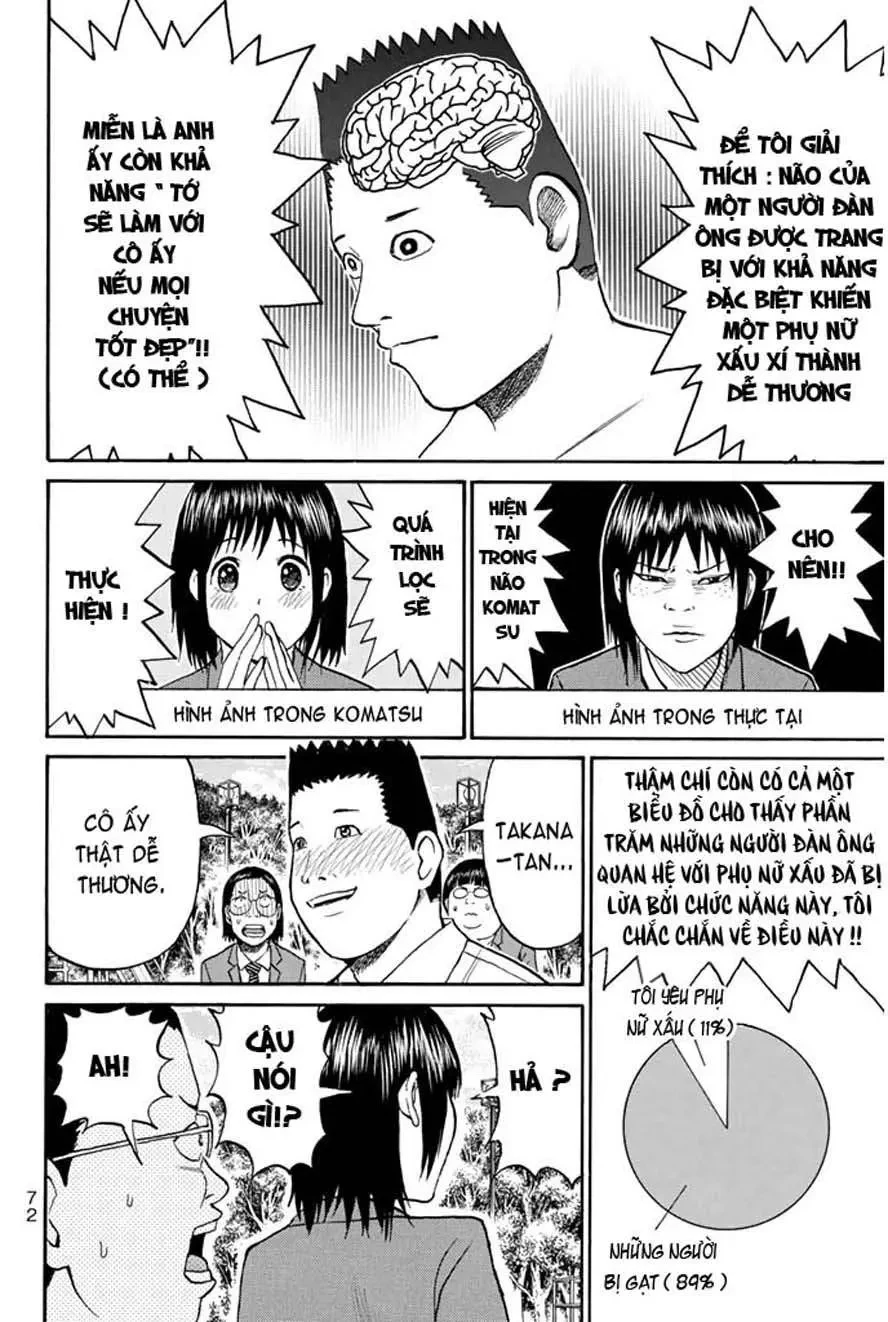 Wagatsuma-San Wa Ore No Yome Chapter 36 - 10