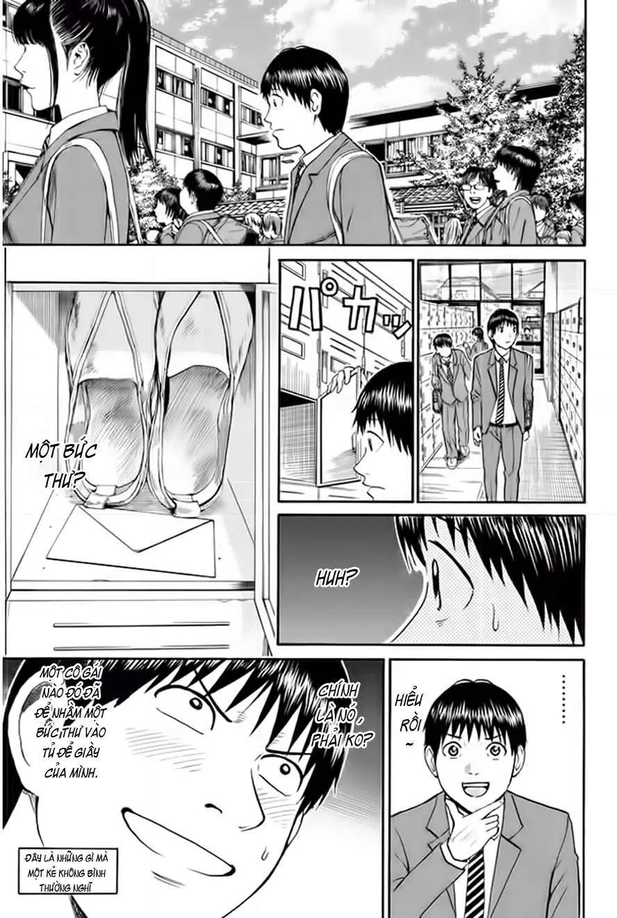 Wagatsuma-San Wa Ore No Yome Chapter 37 - 7