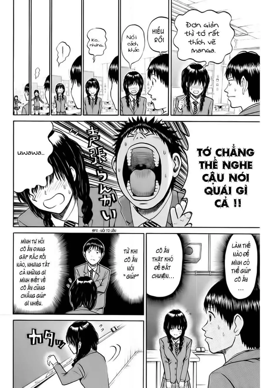 Wagatsuma-San Wa Ore No Yome Chapter 37 - 12