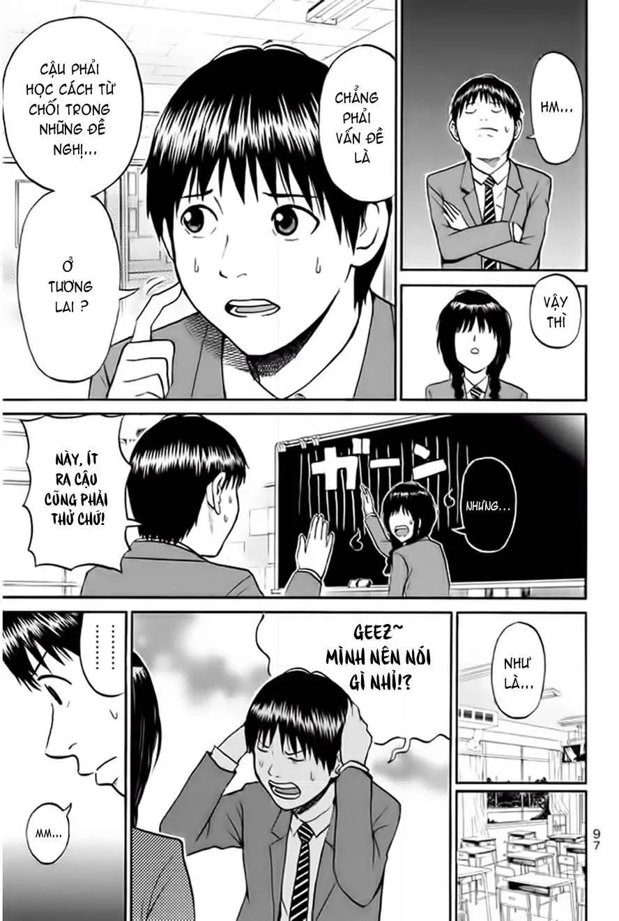 Wagatsuma-San Wa Ore No Yome Chapter 37 - 15