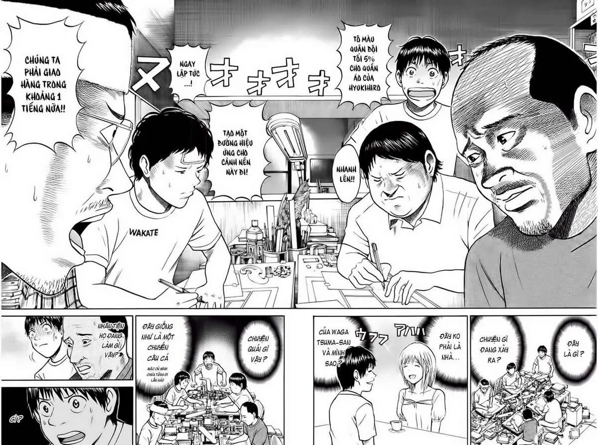 Wagatsuma-San Wa Ore No Yome Chapter 37 - 20